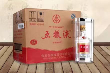 石门五粮液回收