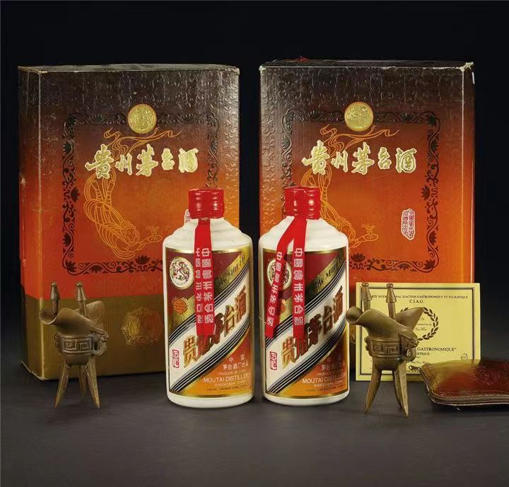 石门礼盒茅台酒回收