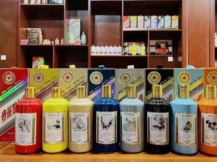 石门名酒鉴定部分方法